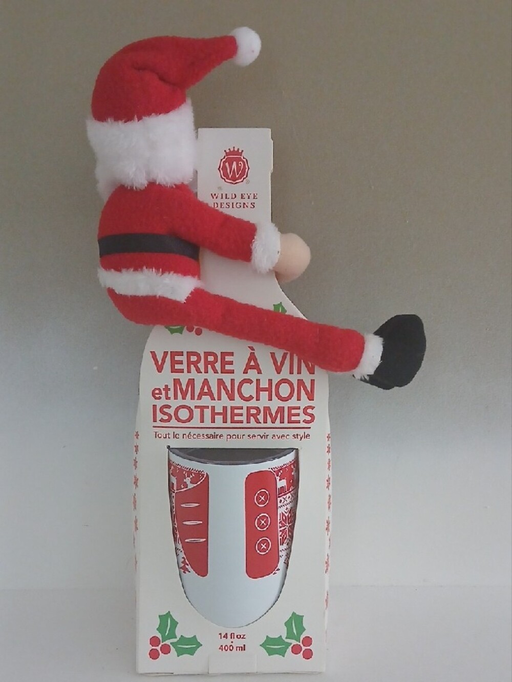 Insulated Wine Cup & Bottle Buddy - Picture 2 of 4